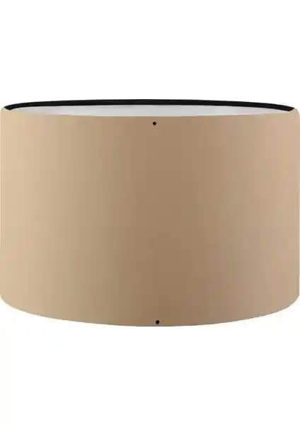 Art&Gift Pratik Yedek Lambader Başlığı Kahve Kumaş Detaylı İnceleme ve Kullanım Rehberi