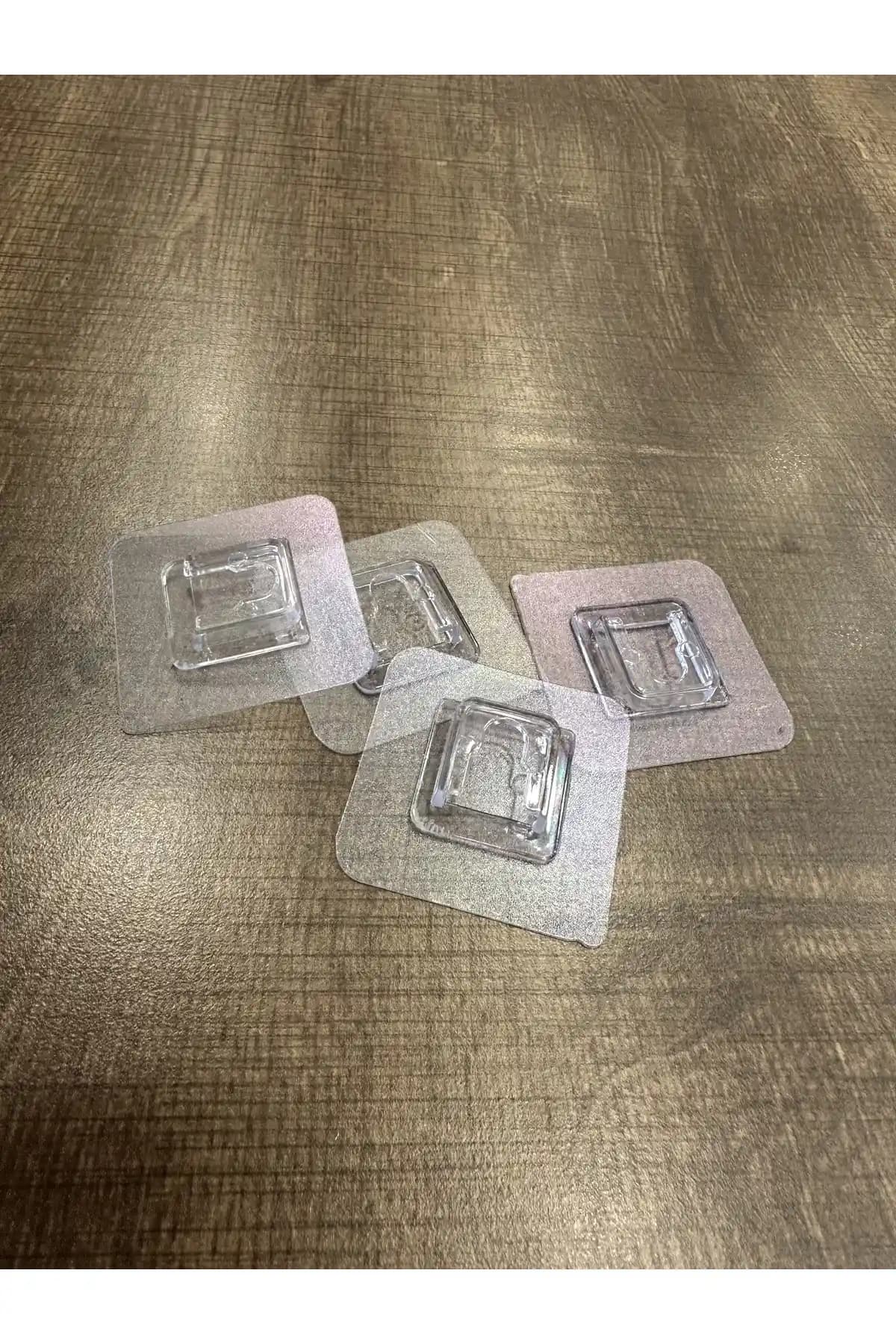 ATA HOME Yedek Yapıştırıcı Sticker Güçlü ve Çok Yönlü Duvar Dekorasyonu Çözümü