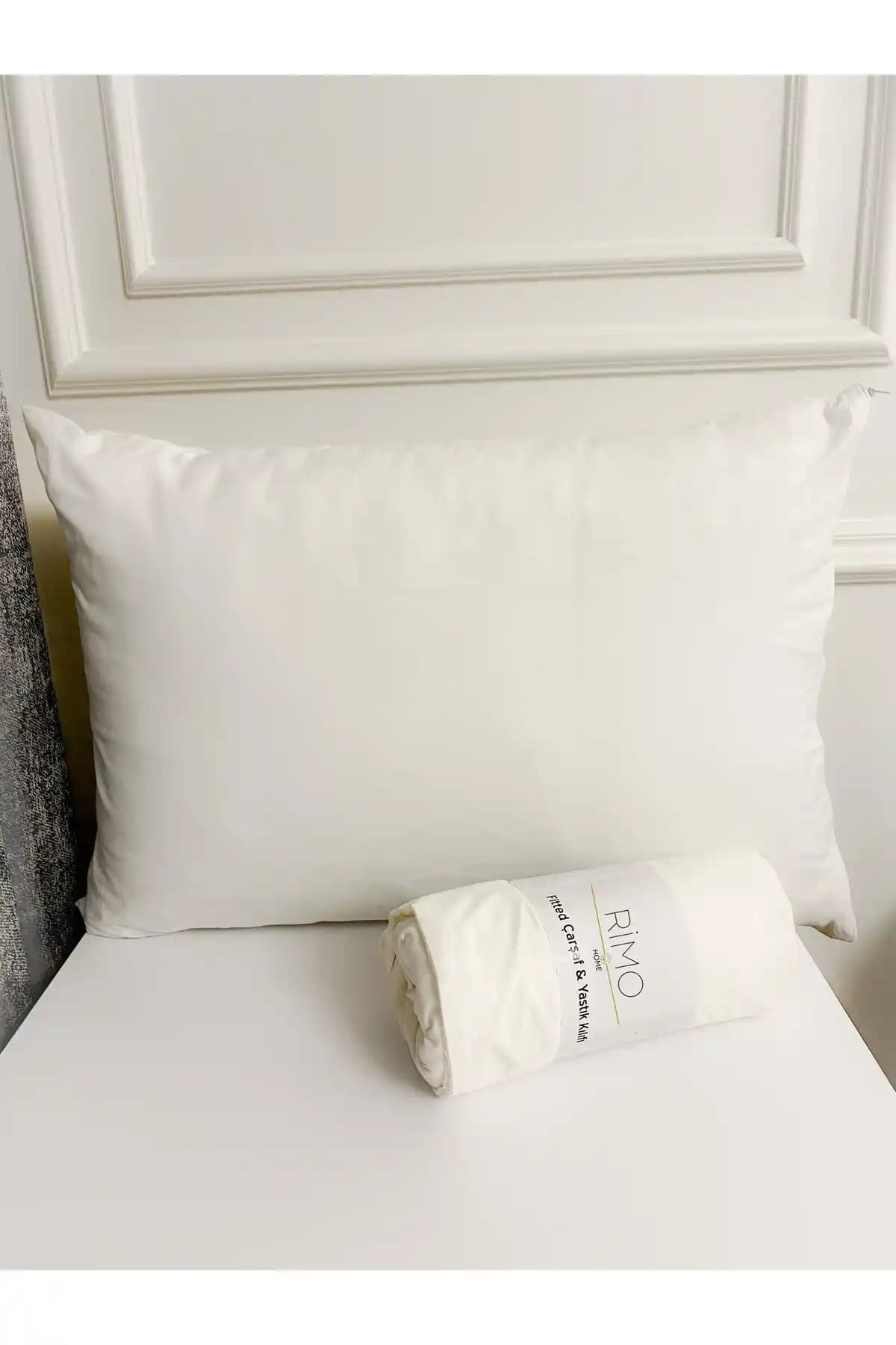 Atelier Home Çift Kişilik Beyaz Ranforce Çarşaf ve Yastık Kılıfı İncelemesi