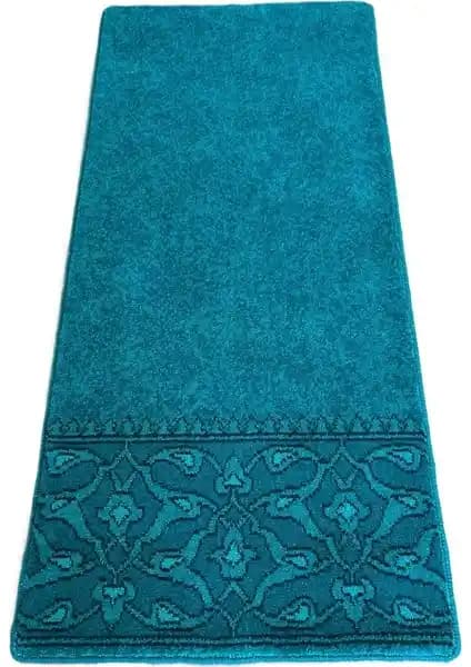 Ayasofya Camisi Halısıyla Uyumlu Yüzde Yüz Yün Seccade Türkiye’de Bir İlk