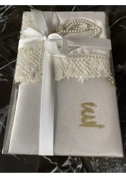 Ayhanhome 4'lü Gelin Bohçası Seti: Geleneksel ve Modern Tasarımın Buluşması