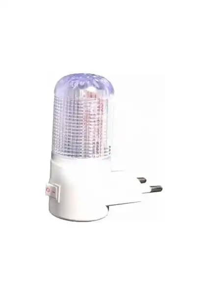 Babil Global LED Gece Lambası: Yatak Odası İçin Pratik ve Şık Aydınlatma Çözümü