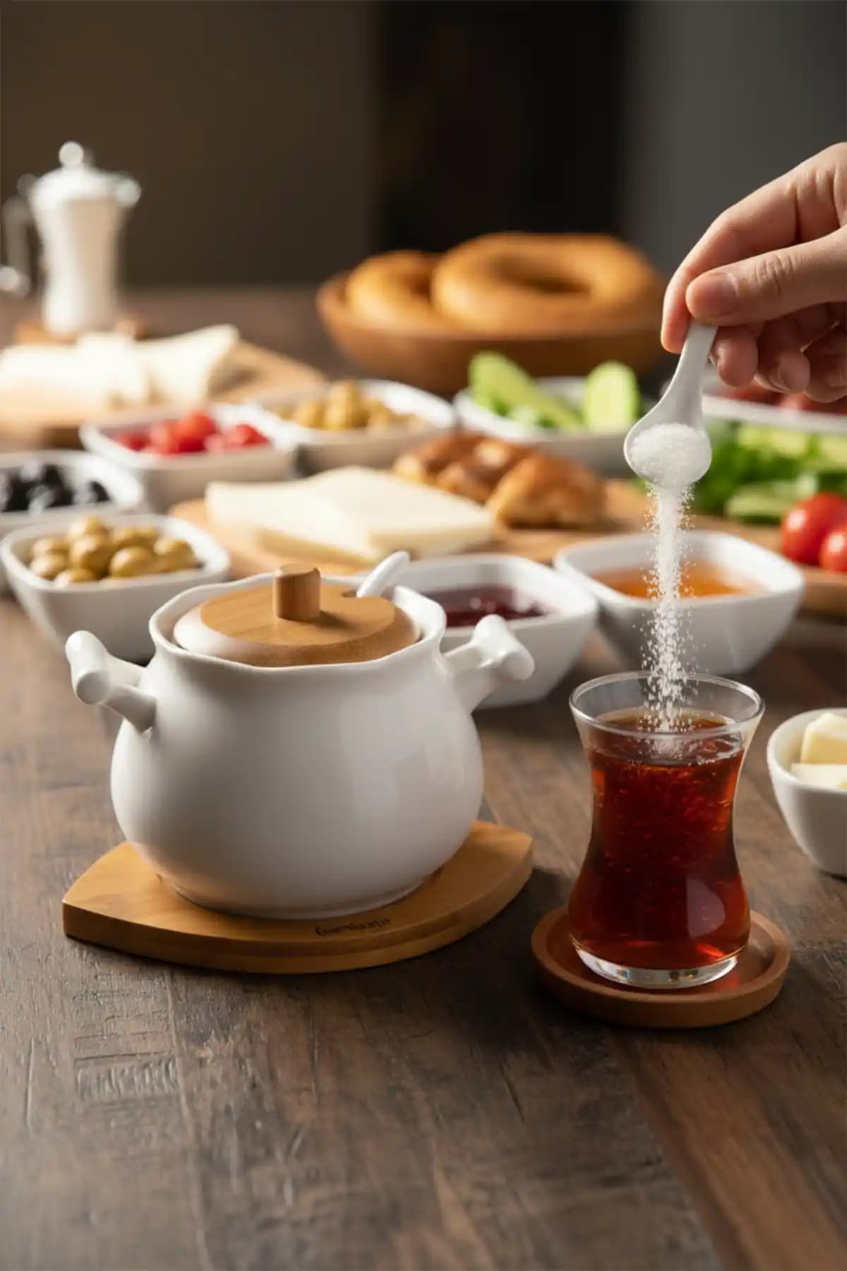 Bambum Carla Şekerlik: Modern ve Estetik Tasarımıyla Günlük Kullanım İçin Uygun