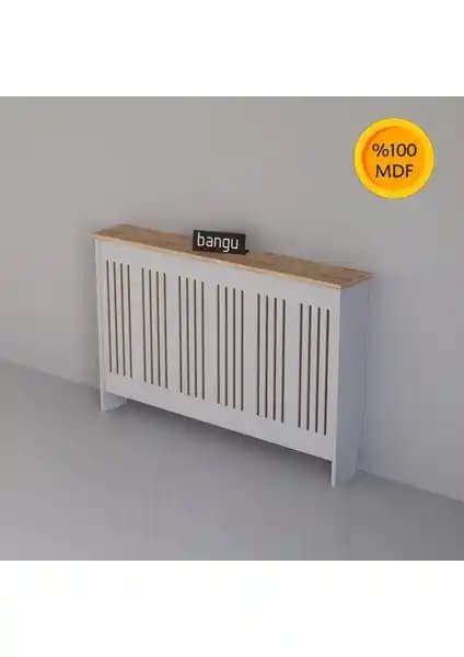 Bangu Petek Kaplama Dresuar 120 cm Modern ve Dayanıklı MDF Mobilya Ürünü