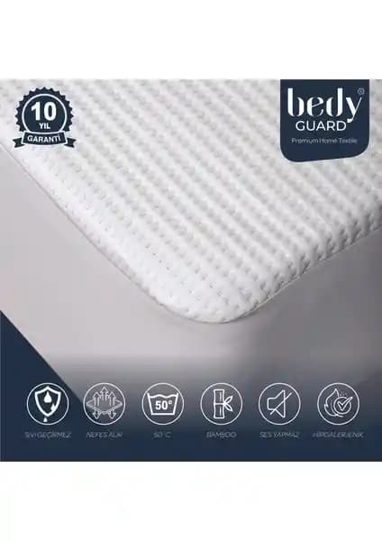 Bedy Guard Premium Bamboo Ultra ve Decovilla 90x190 Kapitone Fitted Alez Karşılaştırması
