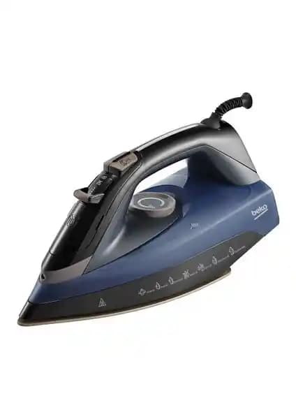 Beko BKK 2420 Buharlı Ütü 2400W Güç ve Teknoloji ile Kullanıcı Dostu Performans