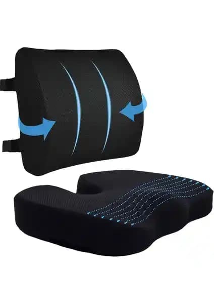 Bel Destek Minderleri Karşılaştırması: Ankaflex ve Viscomina Ürünlerinin Özellikleri ve Kullanım Alanları