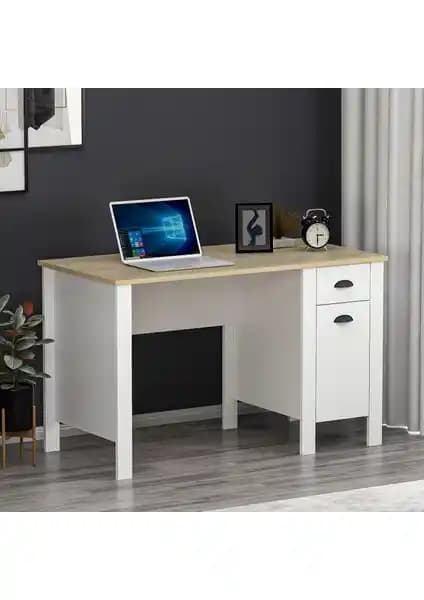 Betroya Teddy ve Ceramical MSR Raflı Çalışma Masası Karşılaştırması