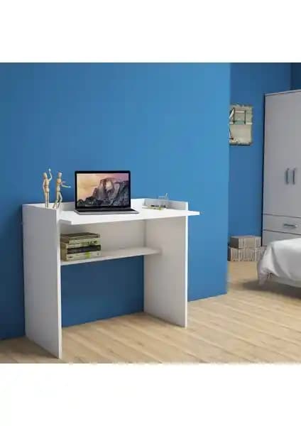 Bimossa Mehpare Beyaz ve Moonlife Ahsen Çalışma Masası Karşılaştırması