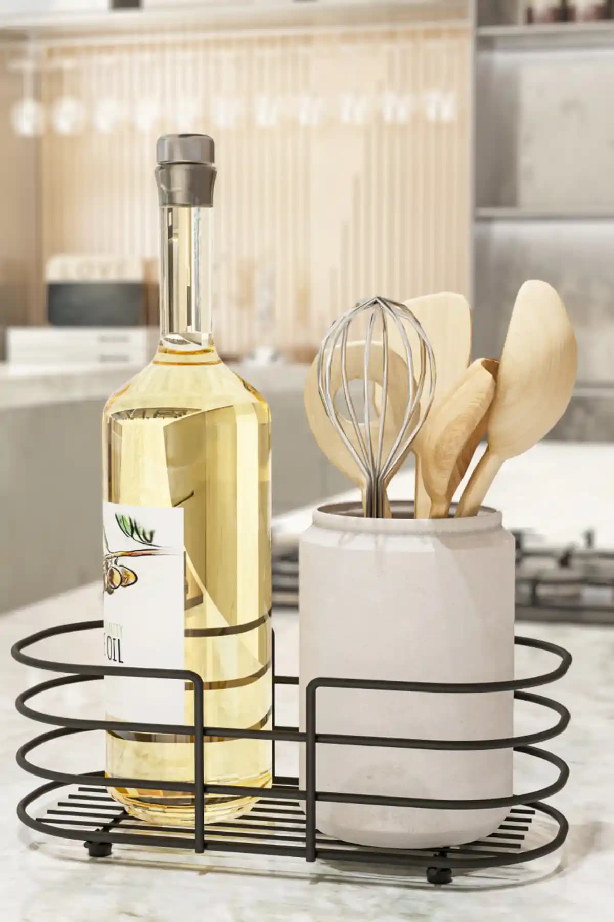 Bino Yağdanlık Modern Tasarımıyla Mutfak ve Sofralarda Şıklık ve Fonksiyonellik