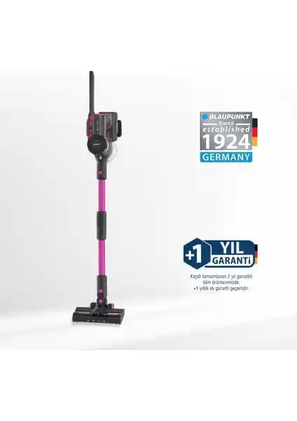 Blaupunkt A16 Vacumaster Kablosuz Dikey Süpürge İncelemesi ve Temizlik Performansı