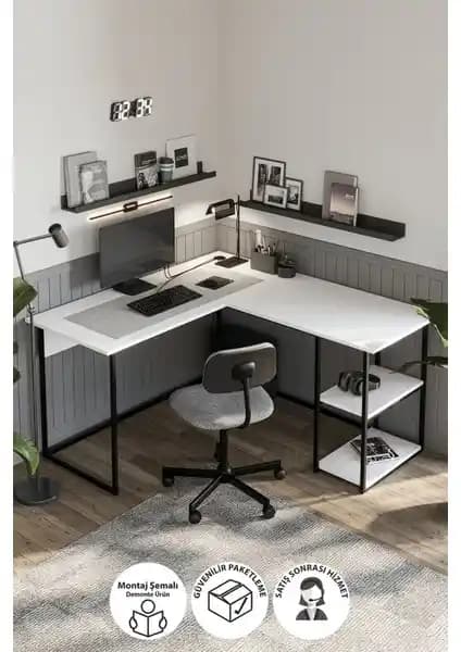 Bofigo ve Evdemo Buket Lüx Çalışma Masası Karşılaştırması ve Detaylı İnceleme