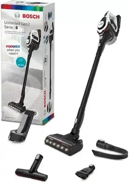 Bosch BBS8214 Şarjlı Kablosuz Elektrik Süpürgesi Detaylı İnceleme ve Özellikleri