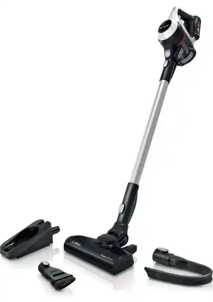 Bosch BCS61113 18V Şarjlı Dikey Süpürge: Güçlü ve Pratik Temizlik Çözümü