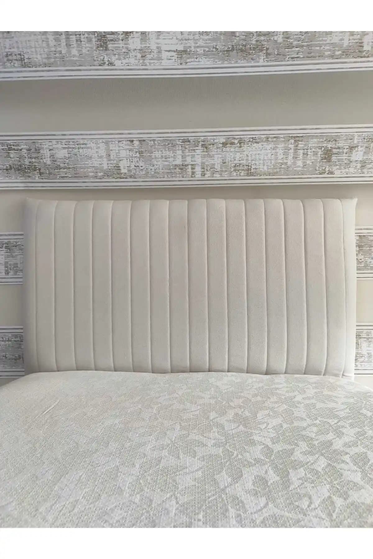 ByDekor Sonne Keten Baza Yatak Başlık Kılıfı: Estetik ve Dayanıklı Tasarım Özellikleri