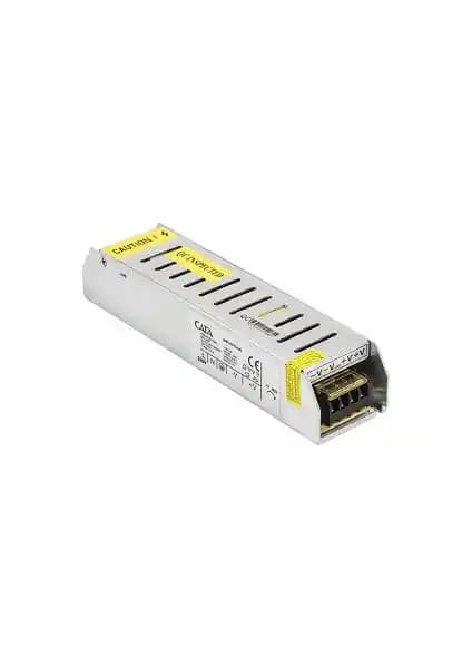 Calido Elektronik Cata Şerit LED Trafosu 60W 12V Güç Kaynağı Teknik ve Kullanım Analizi
