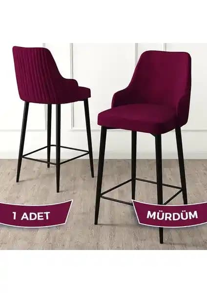 Canisa Concept Enox ve MyMassa Ada Mutfak Sandalyeleri Karşılaştırması ve Özellikleri