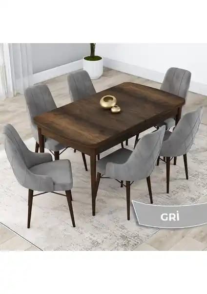 Canisa Concept Kar Serisi Açılabilir Mutfak Masası ve Sandalye Takımı Özellikleri ve Kullanım İpuçları