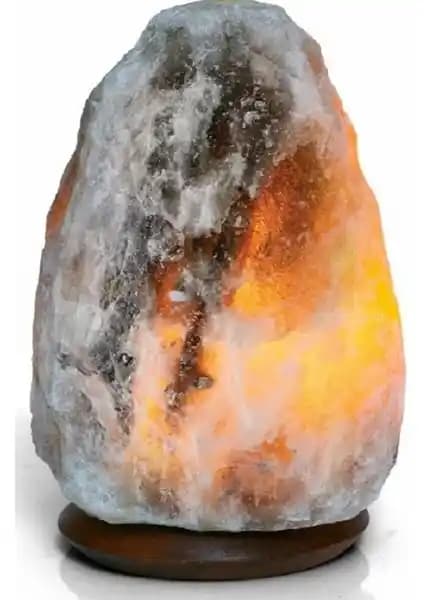 Çankırı Doğal Tuz Lambası Sağlık ve Dekorasyon İçin Uygun, Estetik ve Fonksiyonel Bir Seçenek