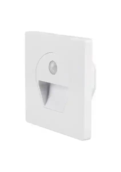Cata 1 W Ledli Sensörlü Koridor Spot Beyaz Işık ile Modern ve Enerji Verimli Aydınlatma Çözümü