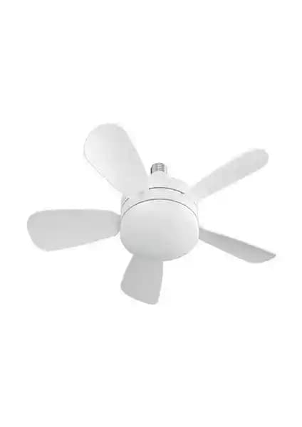 Cata CT-1155 82W Karayel Fan LED Ampul: Çok Fonksiyonlu Aydınlatma ve Havalandırma Çözümü
