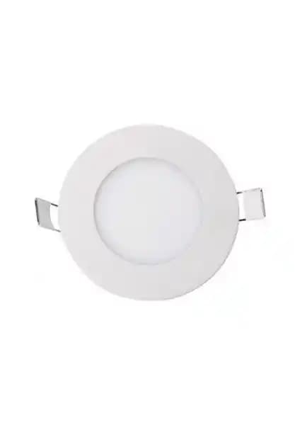 Cata CT-5144 Eco 3W Panel LED Armatür Günışığı: Enerji Verimli ve Dayanıklı İç Mekan Aydınlatması