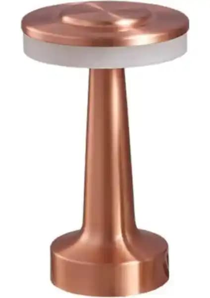 Cata CT-8435 Oslo Şarjlı Masa Lambası: Modern Tasarım ve Çok Fonksiyonlu Kullanım Özellikleri