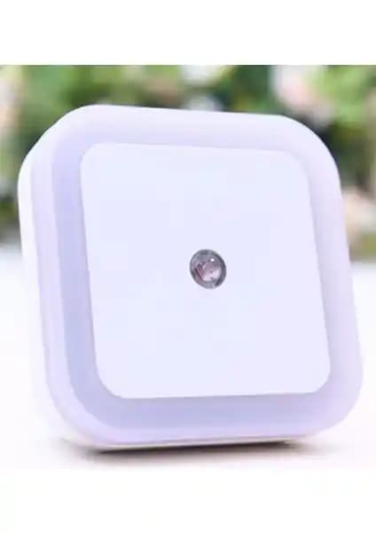 Cata CT-9500 Sensörlü Gece Lambası Beyaz Işık ve Ayarlanabilir Özellikler ile Pratik Kullanım