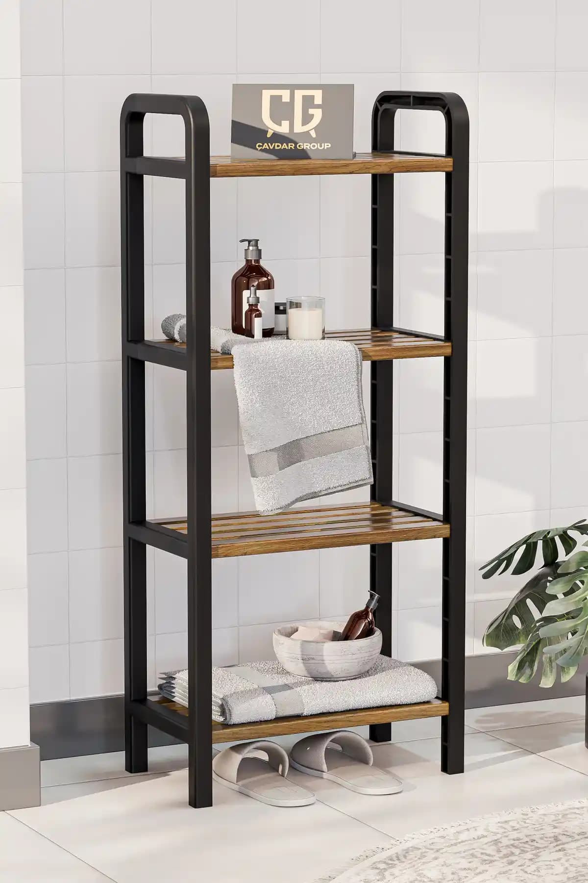 Çavdar Group Fifty Banyo Düzenleyici Modern ve Çok Amaçlı Tasarım Özellikleri