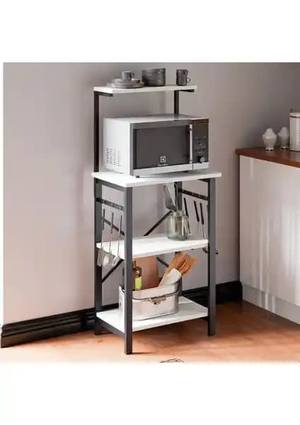 Ceramical MB1 Yükseklık Ayarlı Mutfak Bangosu Modern Tasarım ve Fonksiyonellik