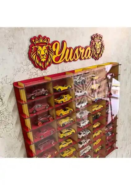 Çok Amaçlı Araba Rafı: Estetik ve Dayanıklı Tasarım ile Koleksiyonlarınızı Güvence Altına Alın