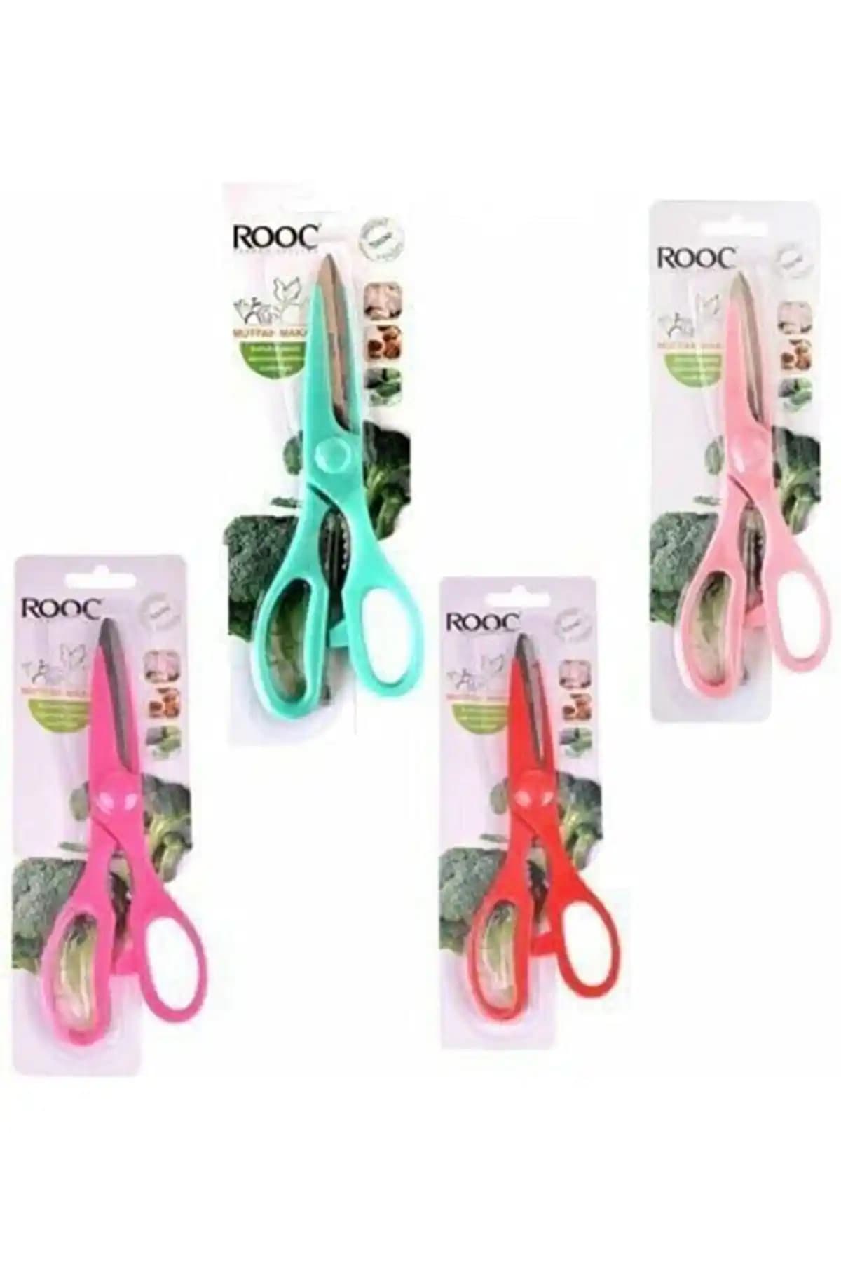 Çok Amaçlı Mutfak Makası: Dayanıklı ve Ergonomik Tasarımıyla Çok Yönlü Kullanım