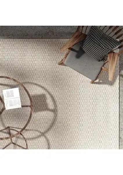 Cool Halı Milano 666 Krem Hasır Dokulu Modern Halı Çeşitleri ve Kullanım İpuçları