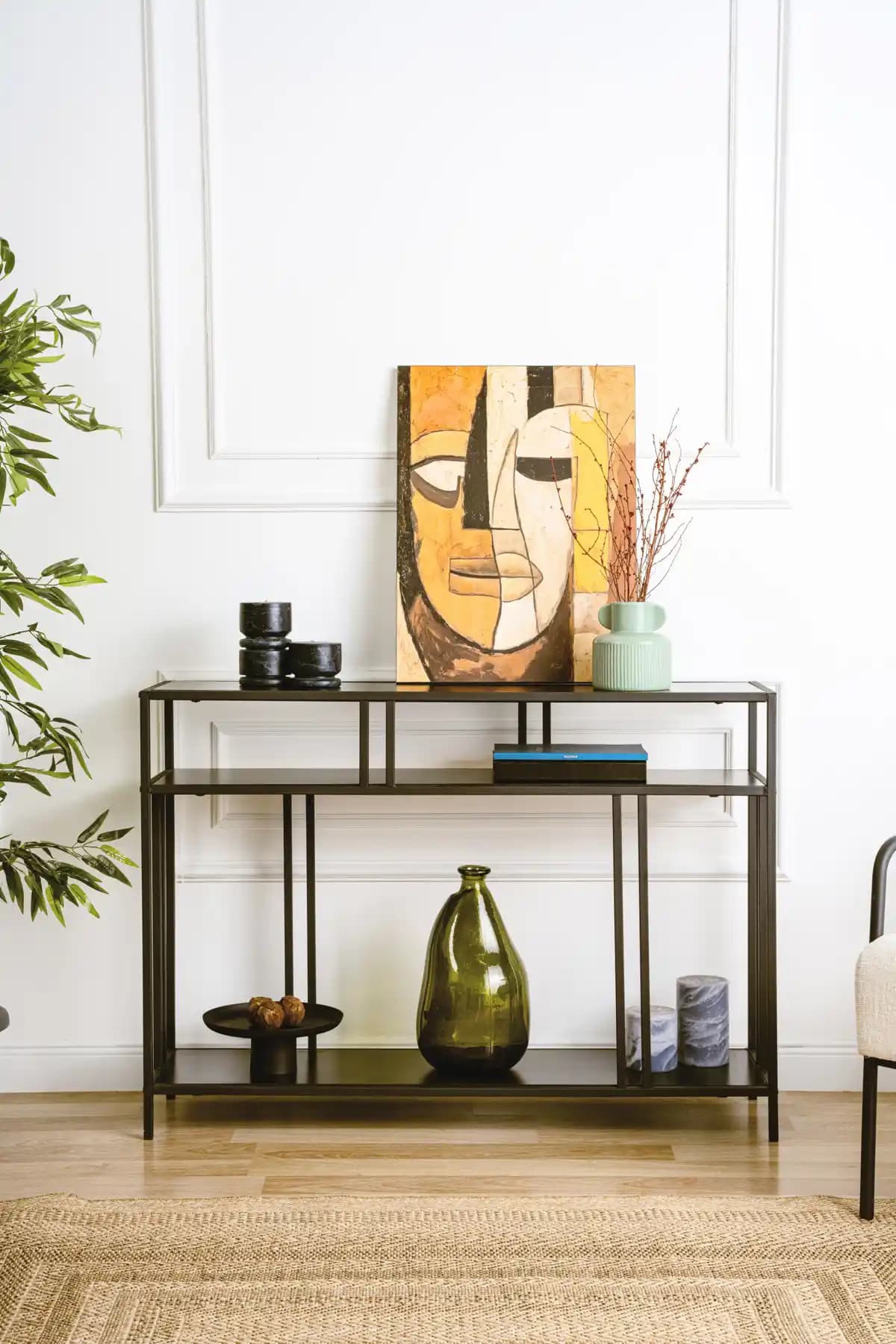 DEKOPRATİK Venedik Dresuar Kahve Köşesi Modern ve Fonksiyonel Tasarım Özellikleri