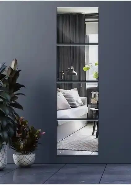 Dekoratif Kare Aynalar Setleri Karşılaştırması: Cam ve Pleksi Malzeme Özellikleri ve Kullanıcı Yorumları