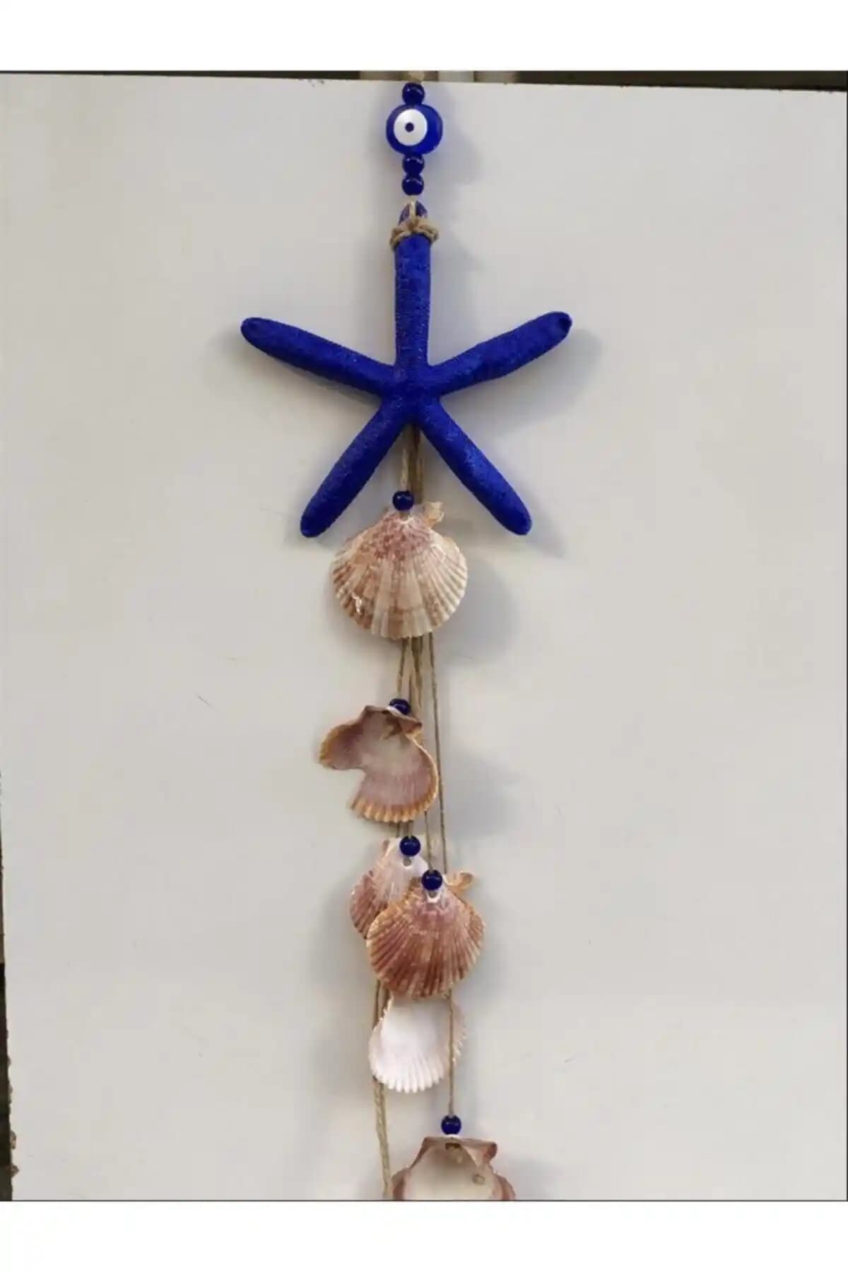 Deniz Temalı Rüzgar Çanı ve Duvar Süsü ile Mekanlarınıza Doğal Şıklık Katın