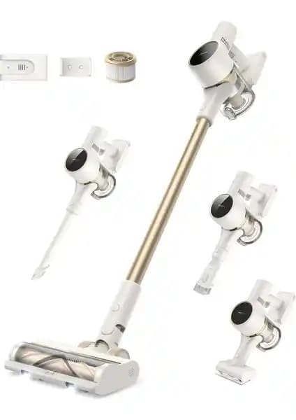 Dreame R10 Süpürge: Güçlü Performans ve Çok Yüzeyli Temizlik Özellikleri