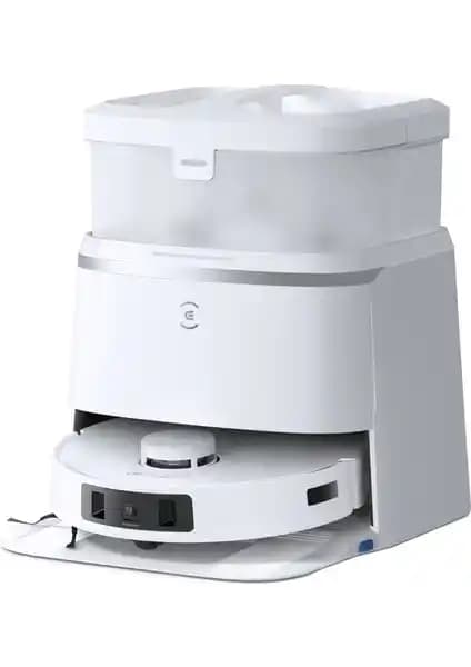 Ecovacs Deebot T30 Pro Omni Akıllı Robot Süpürge ve Paspas Özellikleri ve Performansı