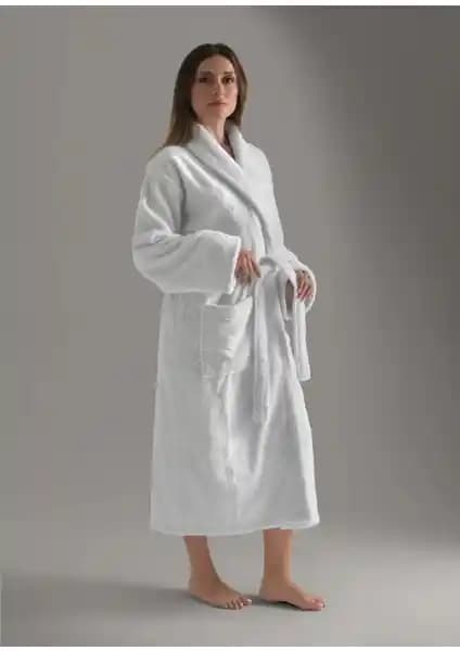 Embays Collection Bukle Bornoz: Yüksek Kalite ve Konfor Sunan Pamuklu Tasarım