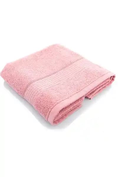 English Home Pure Basic Yüz Havlusu: Yumuşak ve Emici Pamuklu Temizlik Havlusu