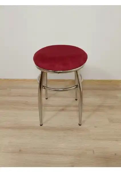 Evko Mobilya Çiftli Tabure Seti Modern Tasarım ve Dayanıklılık Özellikleri