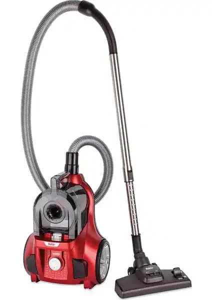 Fakir Ranger Rouge Elektronik Toz Torbasız Elektrik Süpürgesi Detaylı İnceleme ve Özellikleri