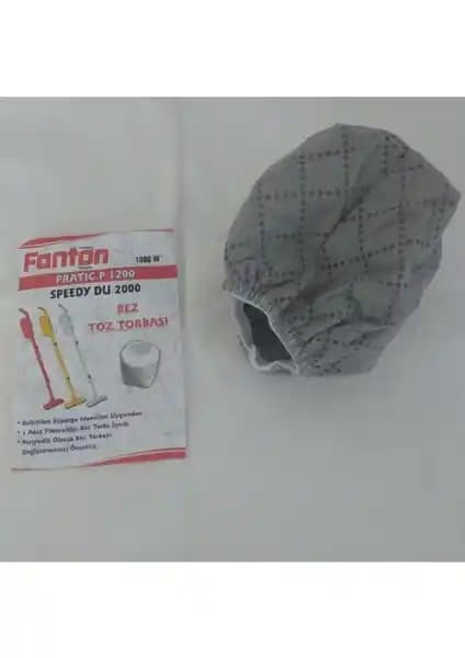 Fantom P1200 ve Speedy DU2000 Uyumlu Sentetik Bez Torba İncelemesi ve Kullanıcı Yorumları