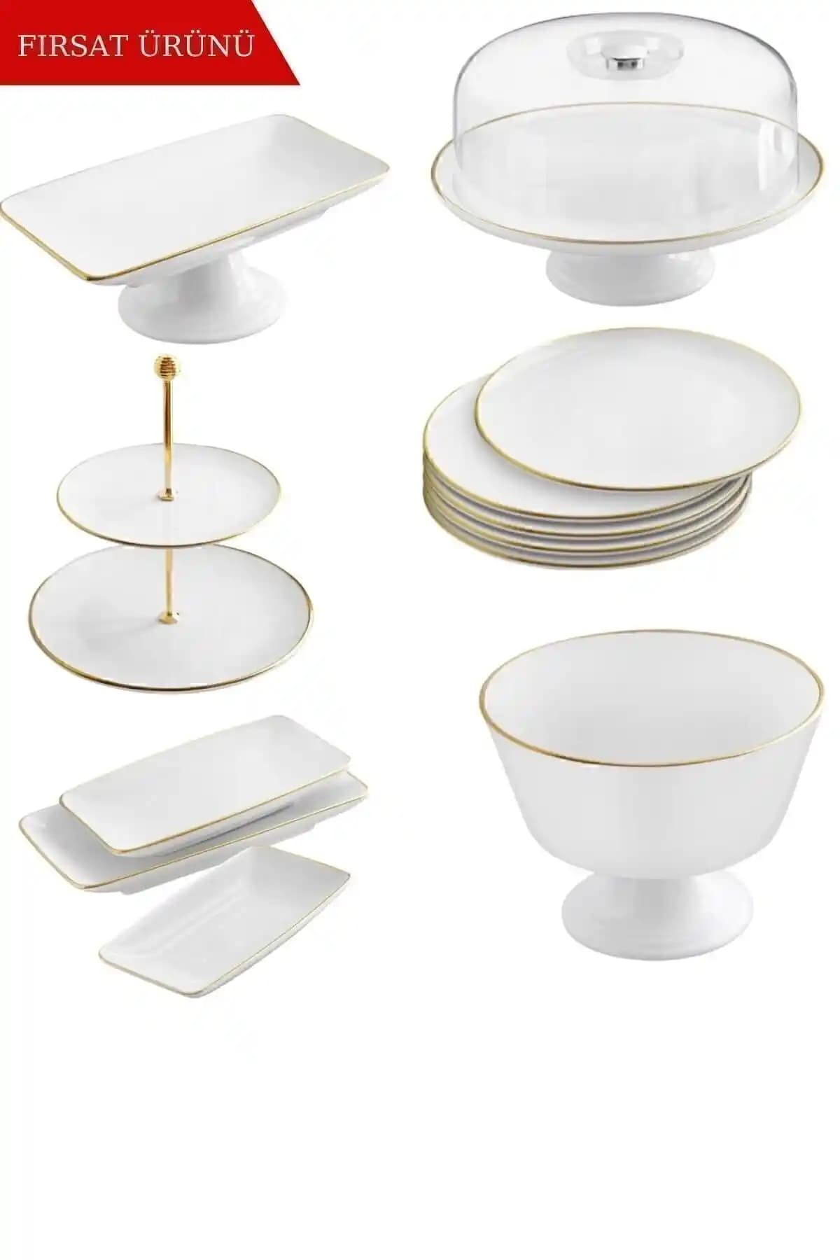 Genel Markalar 16 Parça Çeyiz ve Kahvaltı Seti İncelemesi ve Kullanıcı Yorumları