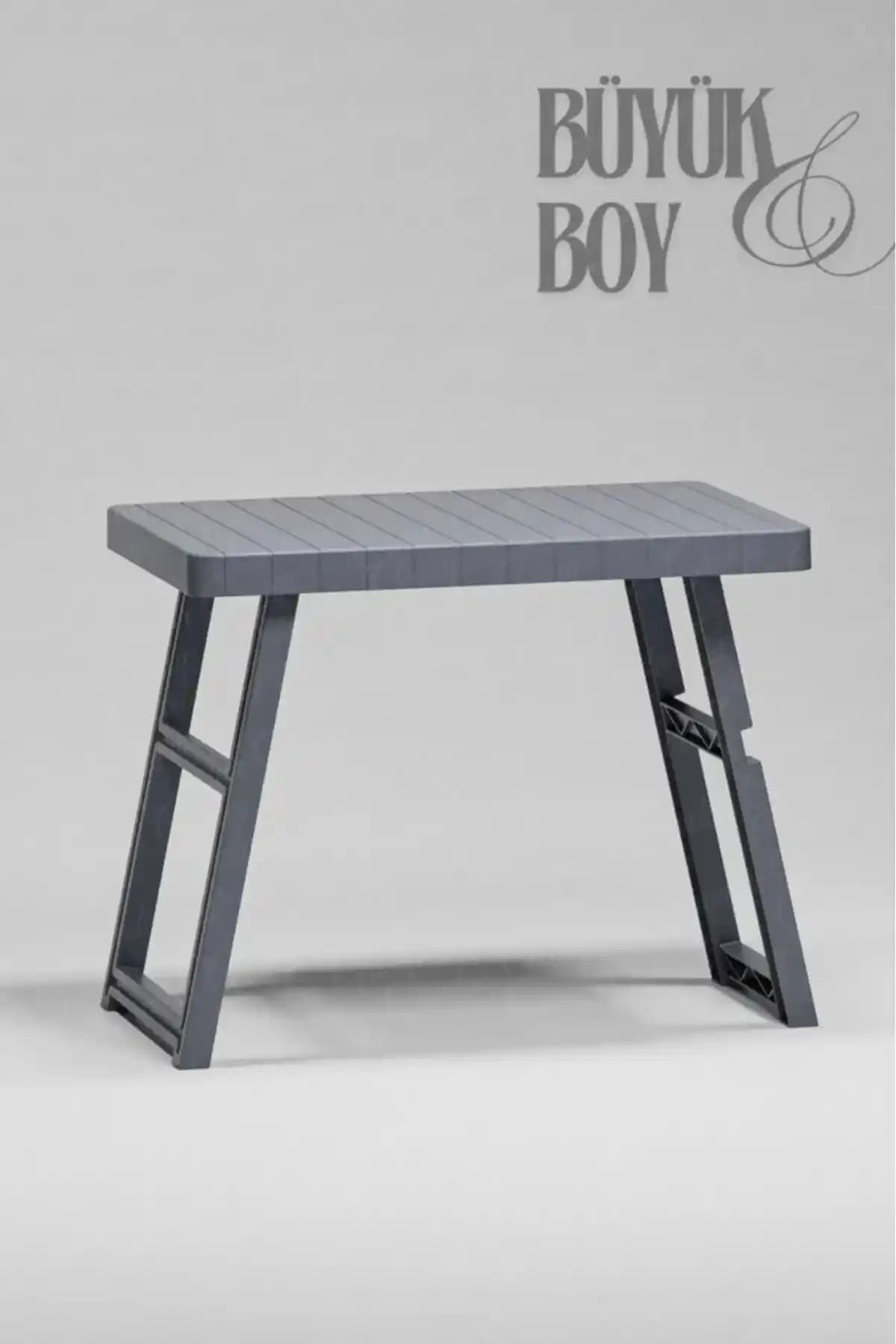 Genel Markalar Hs-730 Katlanabilir Piknik Masası Modern ve Dayanıklı Tasarım