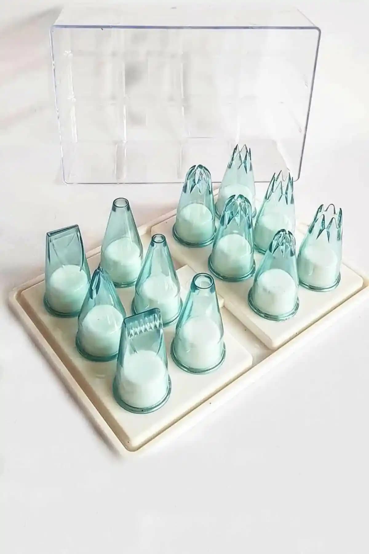 Genel Markalar Polikarbon Kırılmaz Duy Seti 12'li: Dayanıklı ve Pratik Mutfak Gereçleri