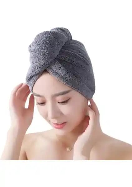 Gül Ev Tekstil Pamuklu Saç Bonesi Yüksek Kalite ve Pratik Kullanım Özellikleriyle