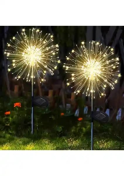 Güneş Enerjili Bahçe Aydınlatması: Estetik ve Fonksiyonelliği Bir Arada Sunan Çözüm