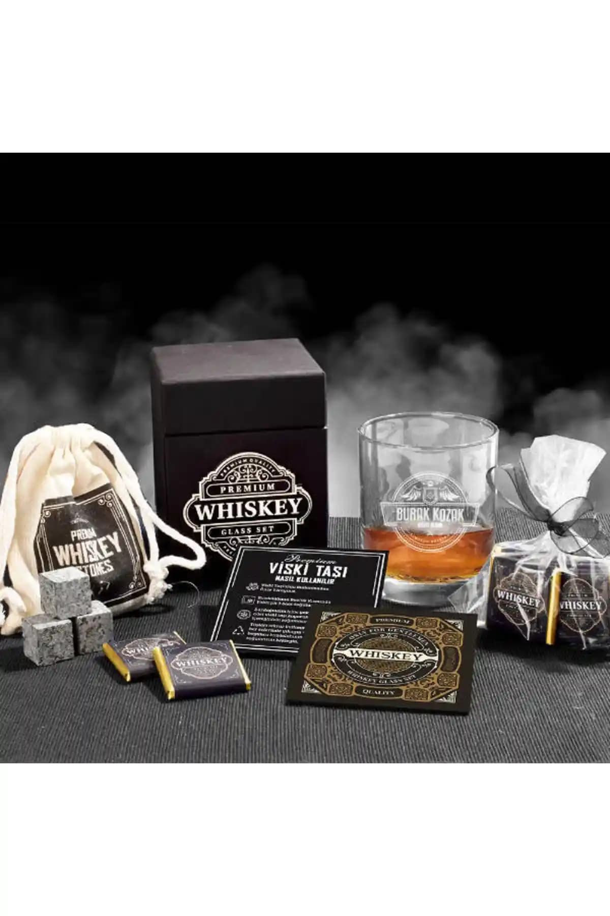 Hediyemen'in Özel Viski ve Şarap Seti: Şık ve Kişiye Özel Hediye Seçenekleri