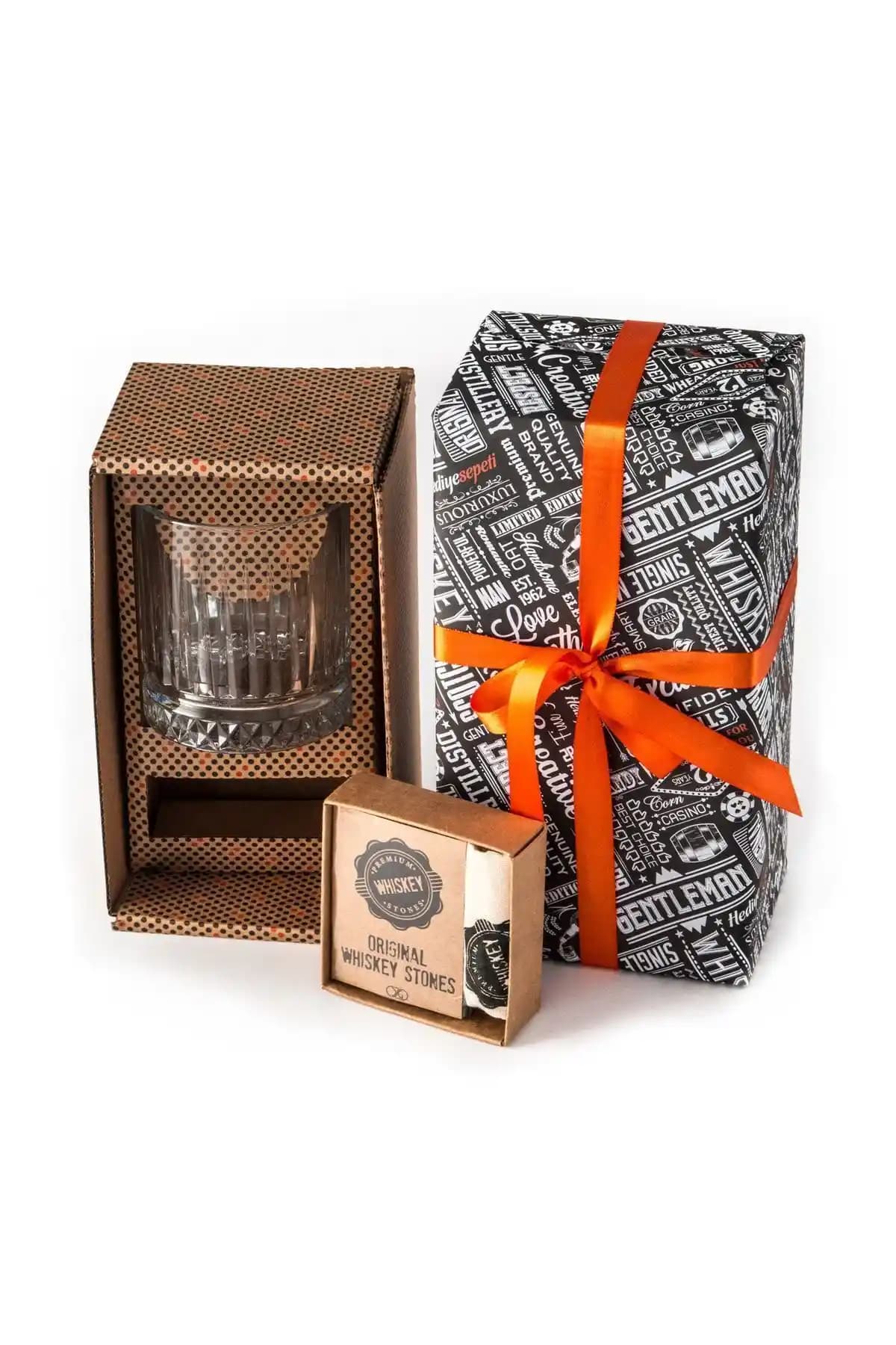 Hediyesepeti Glasgow Viski Kadeh Seti: Şık ve Fonksiyonel İçki Takımı